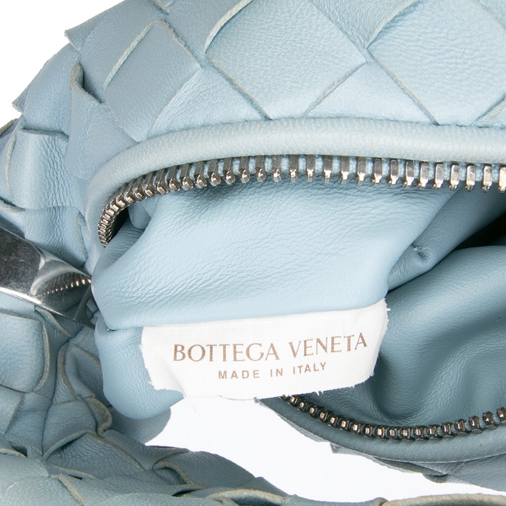 Bottega Veneta Mini Nappa Intrecciato Jodie - Detail 1
