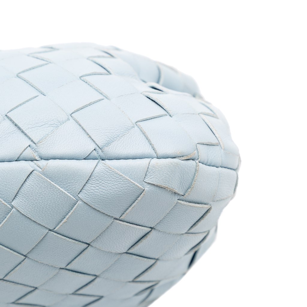 Bottega Veneta Mini Nappa Intrecciato Jodie - Image 11