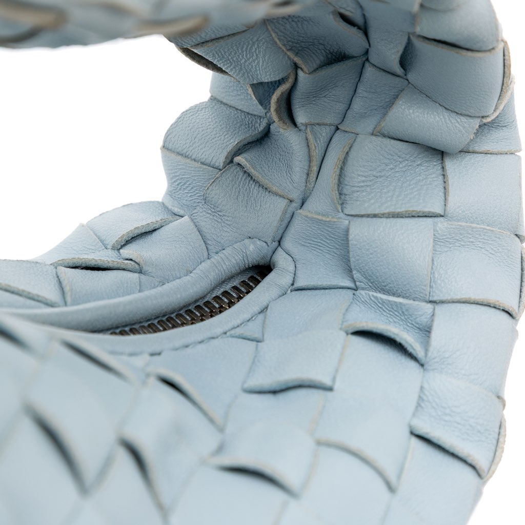 Bottega Veneta Mini Nappa Intrecciato Jodie - Image 12