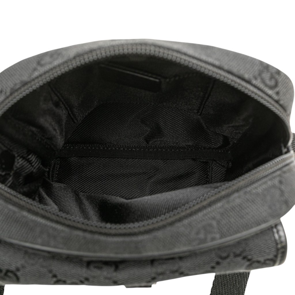 Gucci GG Canvas Jackie Crossbody - 4