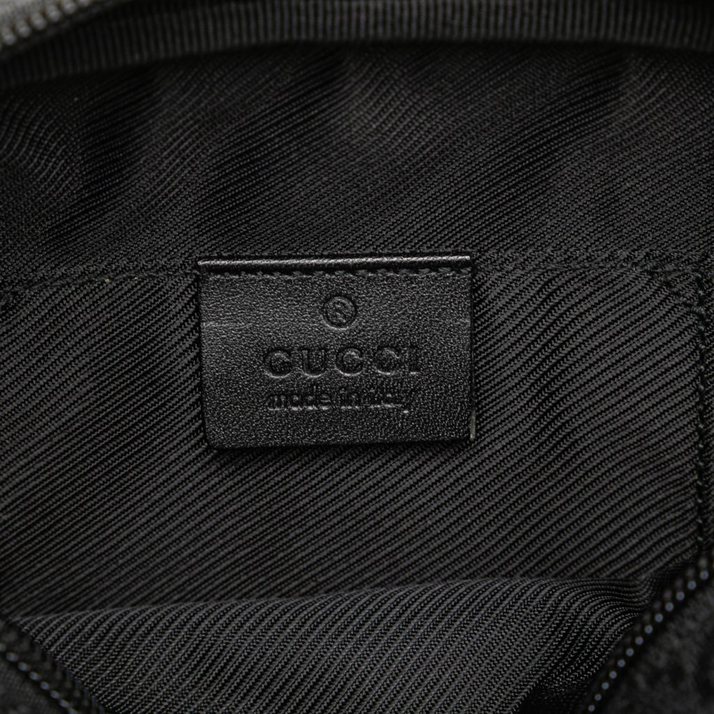 Gucci GG Canvas Jackie Crossbody - 5