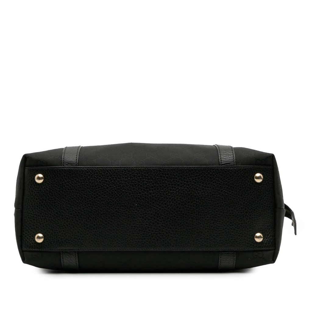 Gucci GG Canvas Abbey D Ring Tote - 3