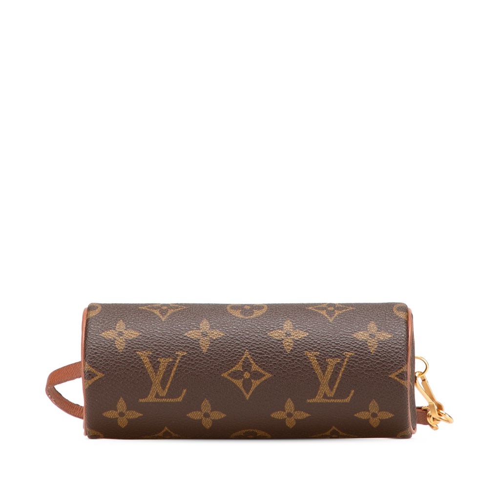 Louis Vuitton Monogram Papillon Pochette - 3