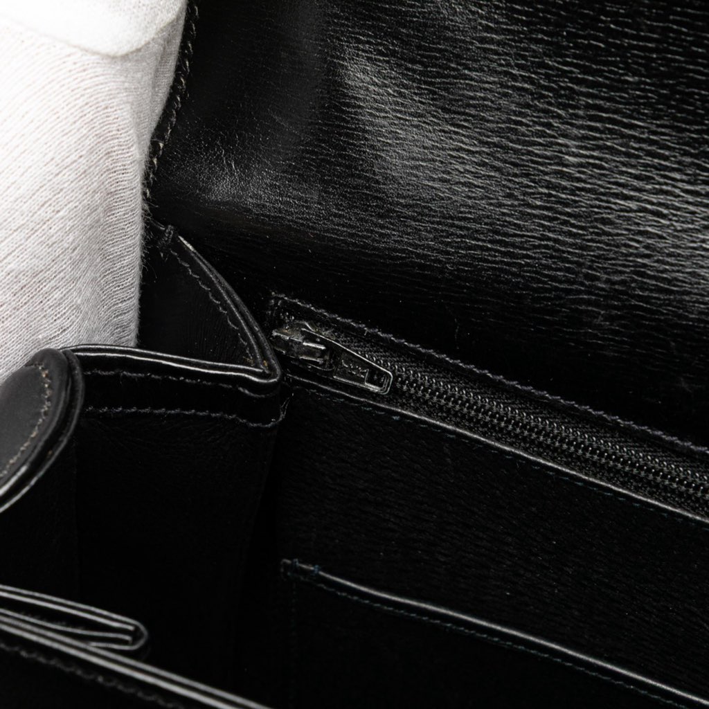 Gucci Calfskin Bamboo Night - Image 10