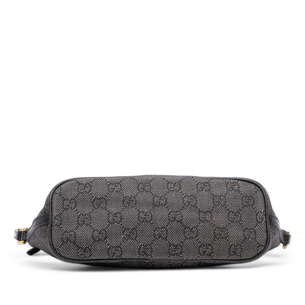 Gucci GG Denim Boat - 3