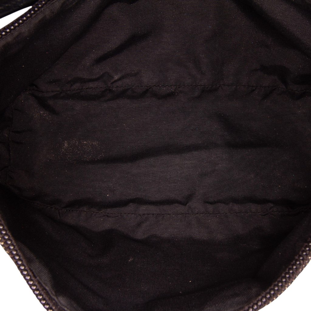 Gucci GG Denim Boat - 4