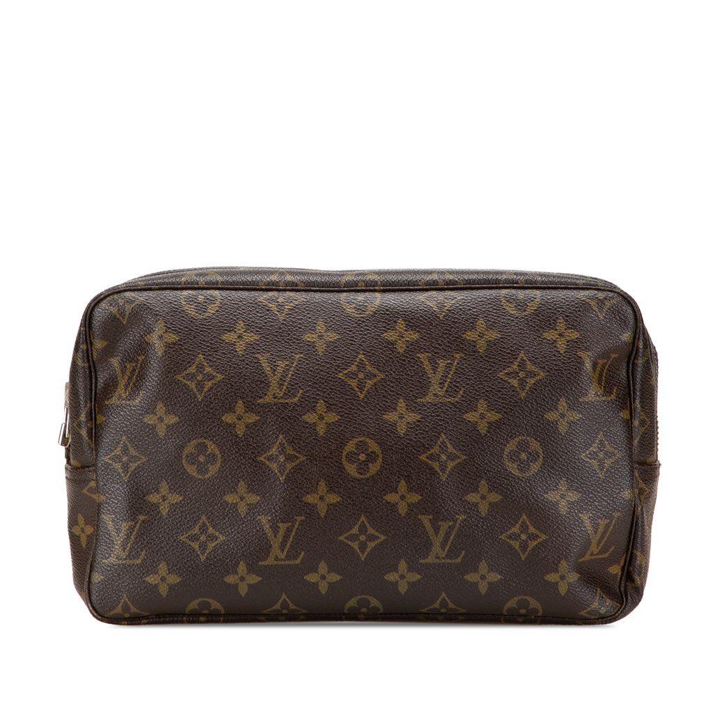 Louis Vuitton Monogram Trousse Toilette 28