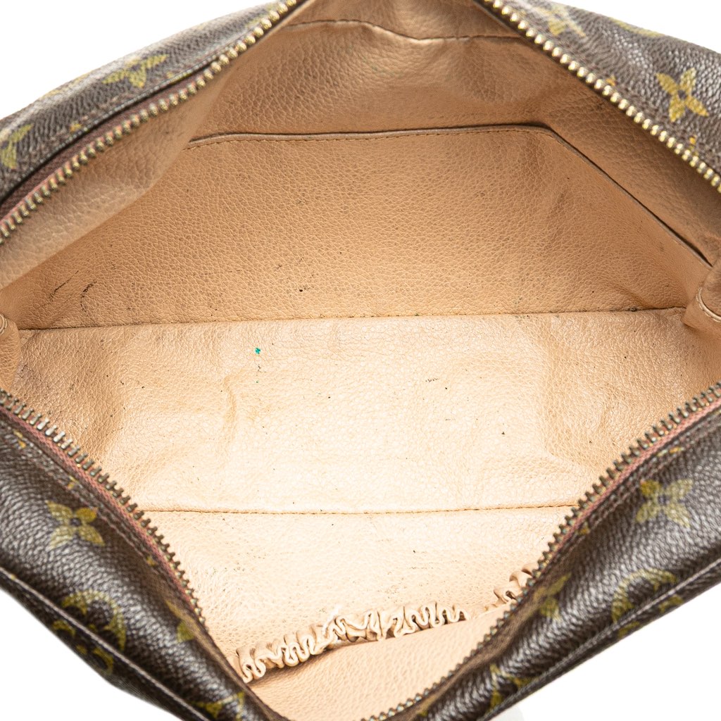 Louis Vuitton Monogram Trousse Toilette 28 - 4