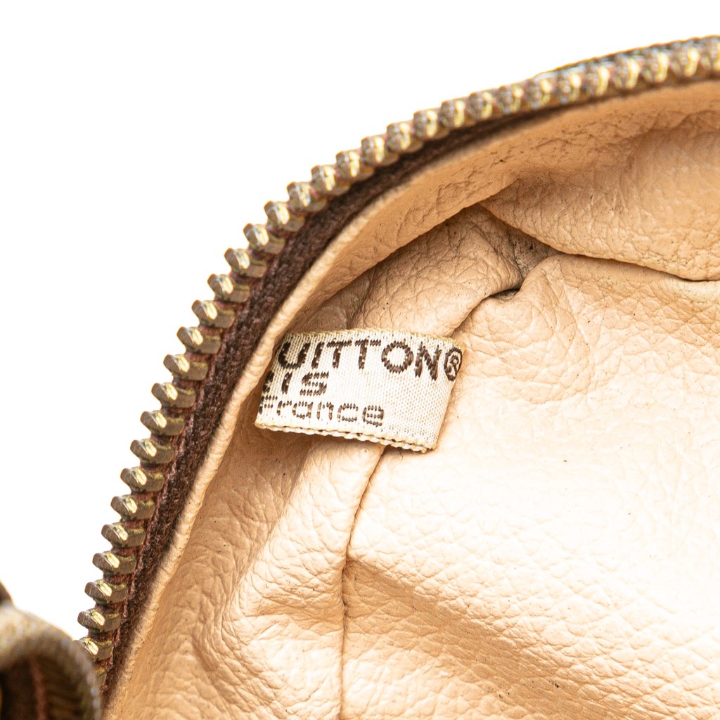 Louis Vuitton Monogram Trousse Toilette 28 - Side view