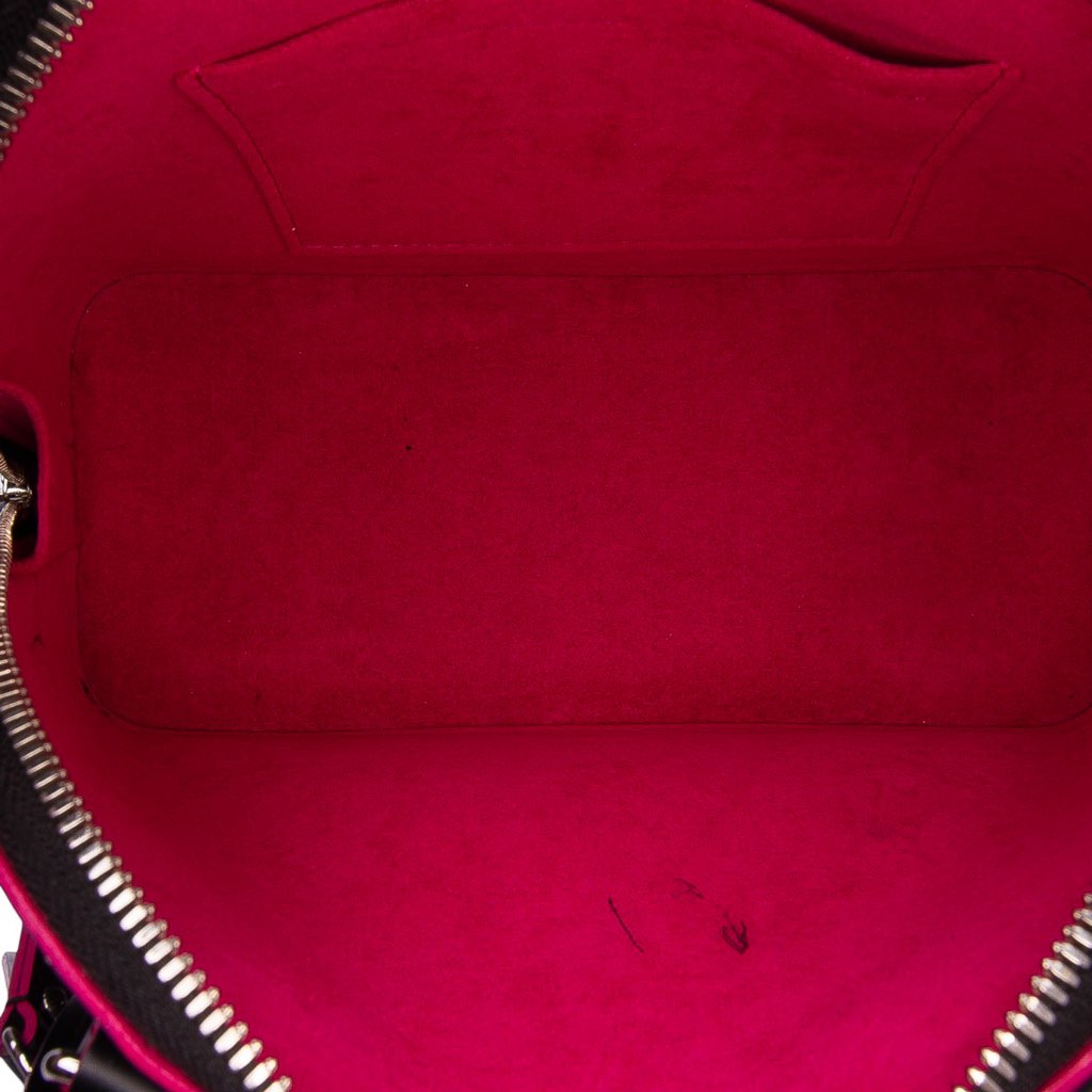 Louis Vuitton Epi Alma BB - 4