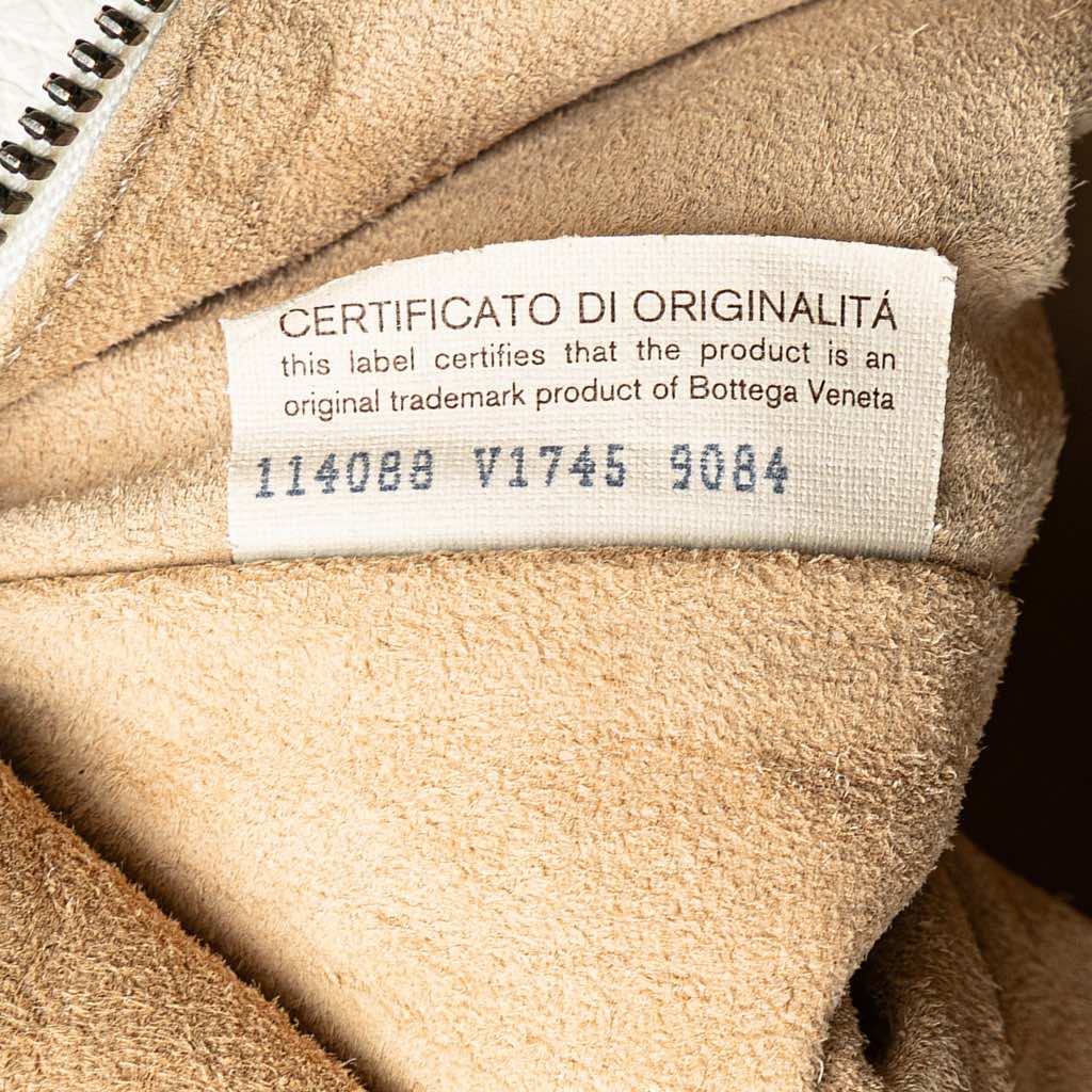 Bottega Veneta Leather Handbag - Detail 1