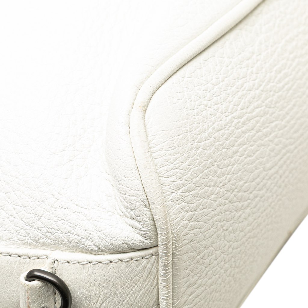 Bottega Veneta Leather Handbag - Image 11