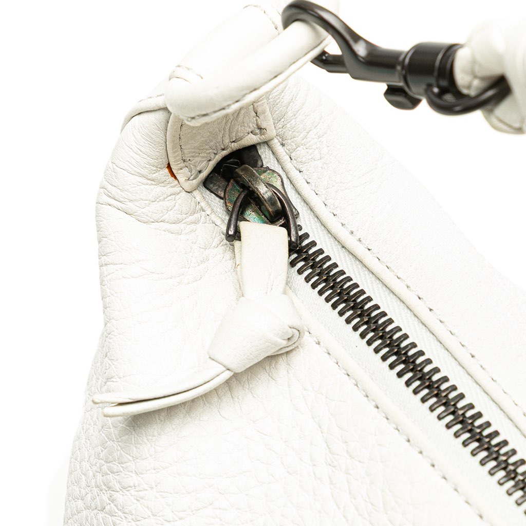 Bottega Veneta Leather Handbag - Image 12