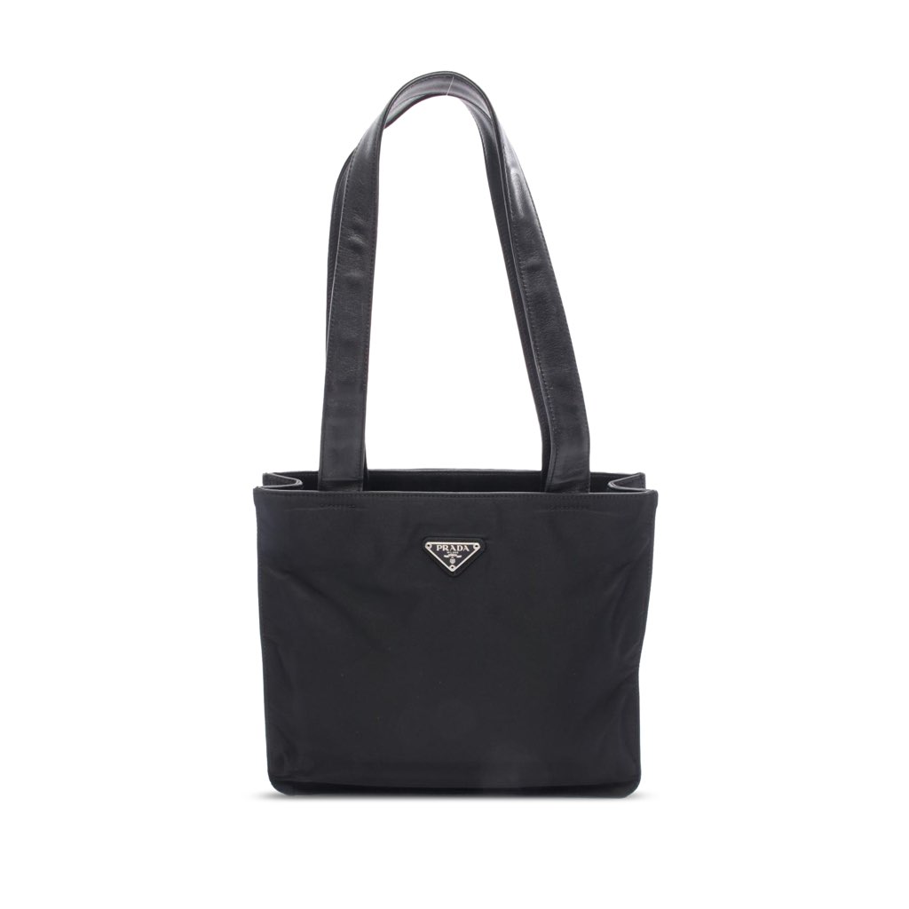 Prada Tessuto Tote