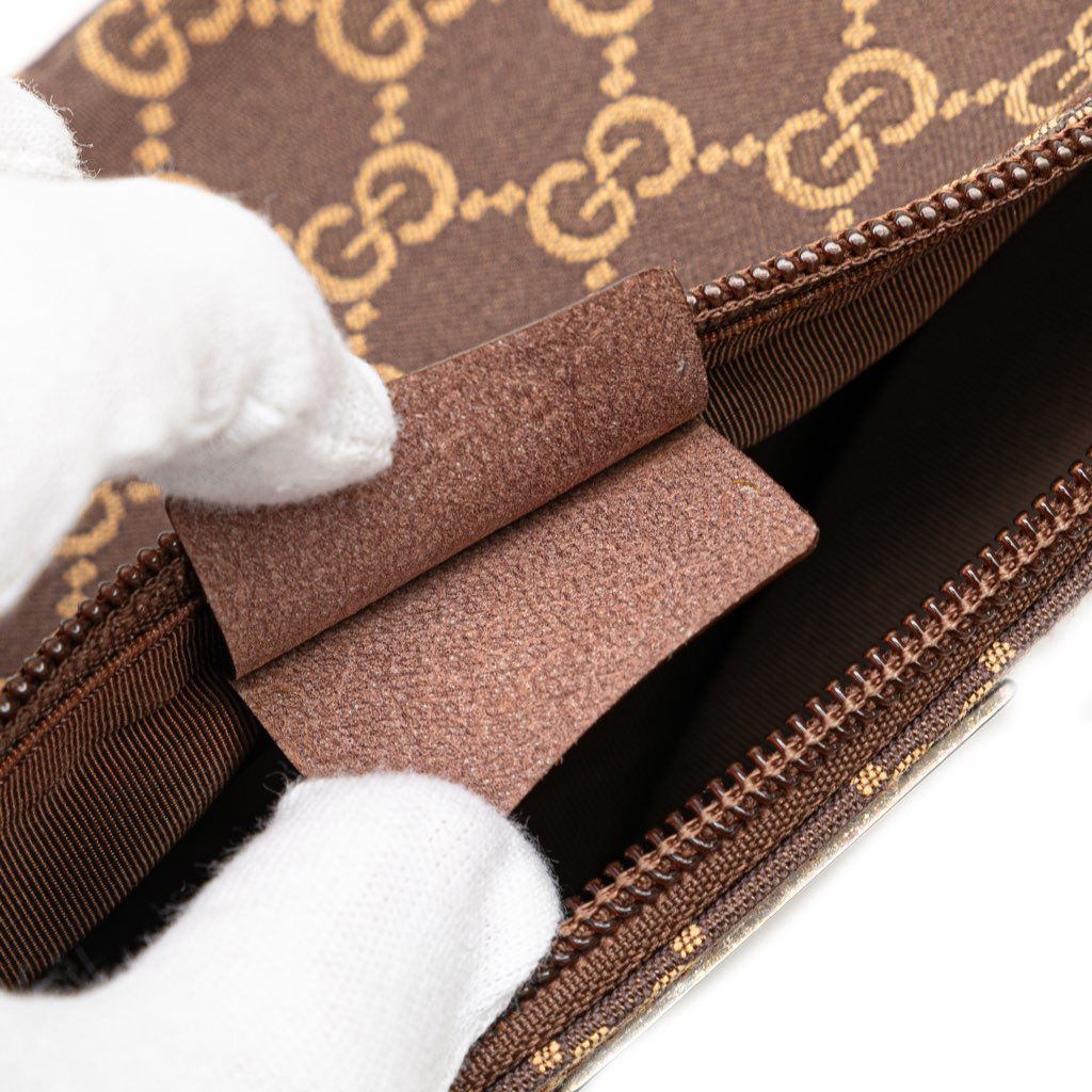 Gucci GG Canvas Boat - Image 13