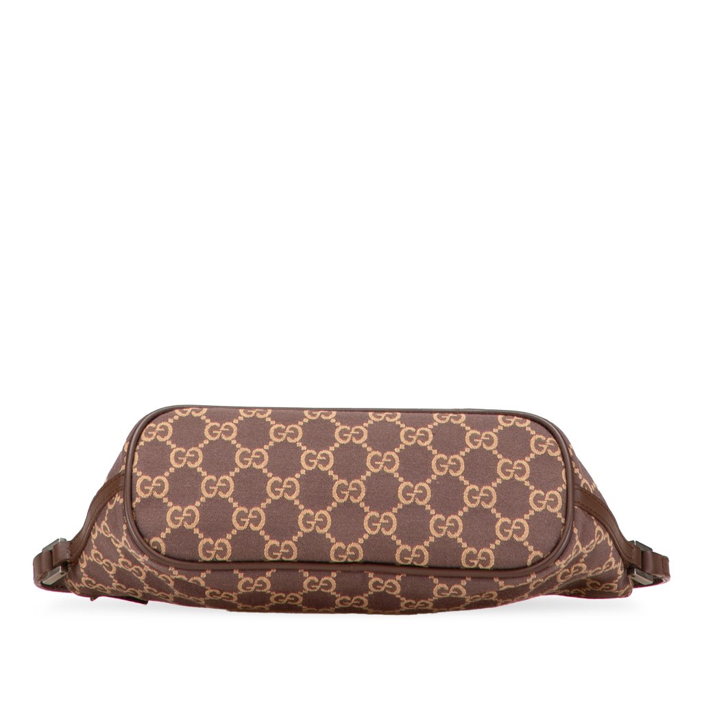 Gucci GG Canvas Boat - Image 6