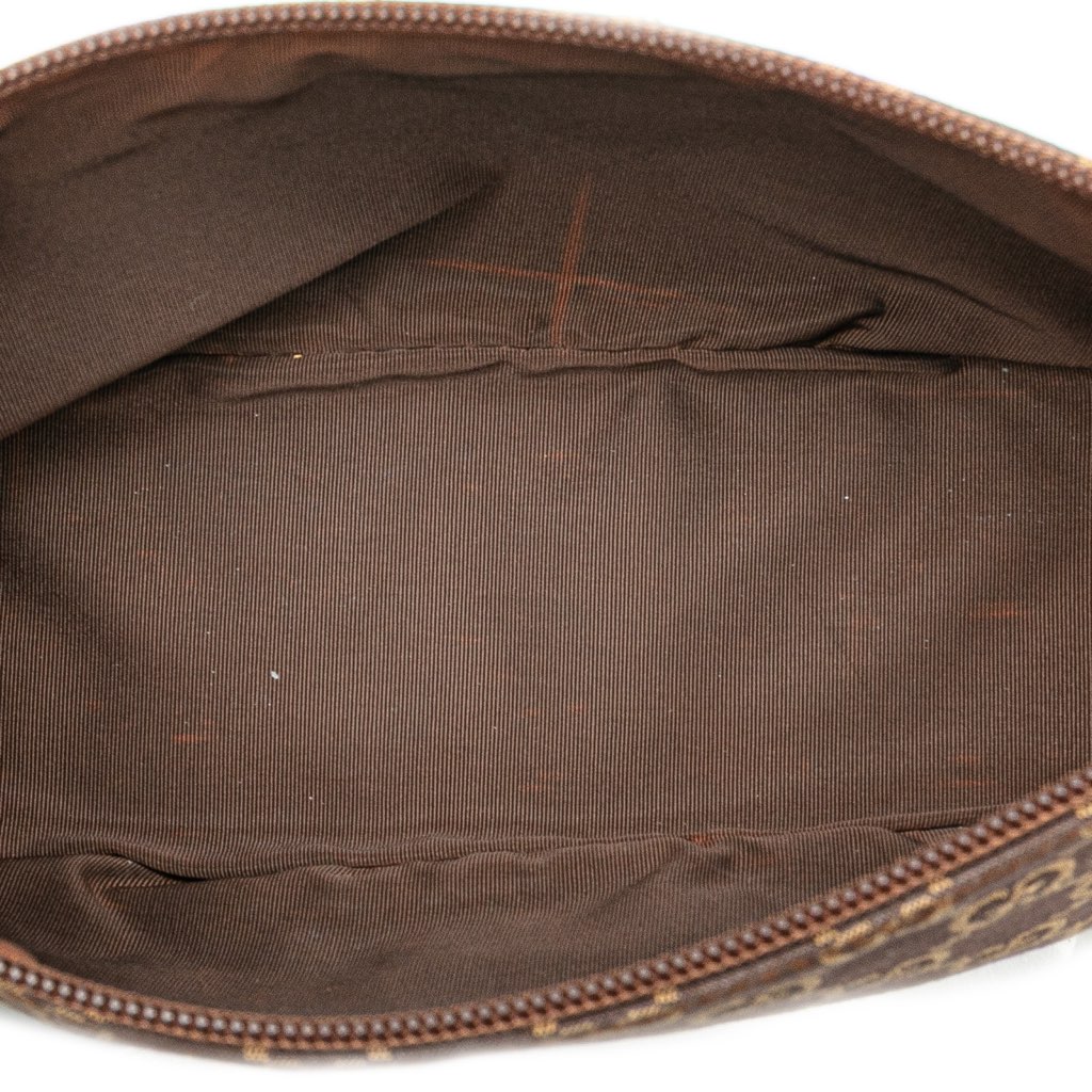 Gucci GG Canvas Boat - 4