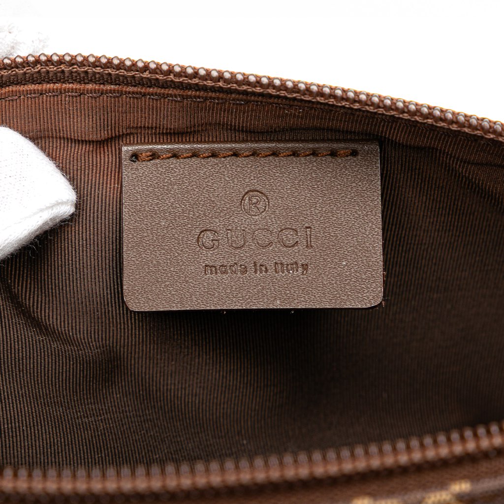 Gucci GG Canvas Boat - Detail 1