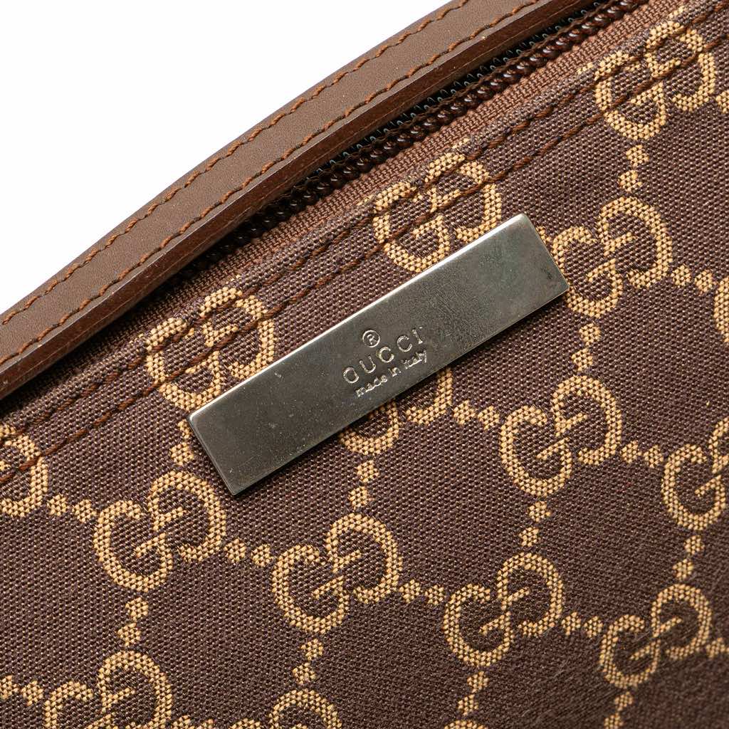 Gucci GG Canvas Boat - Detail 2