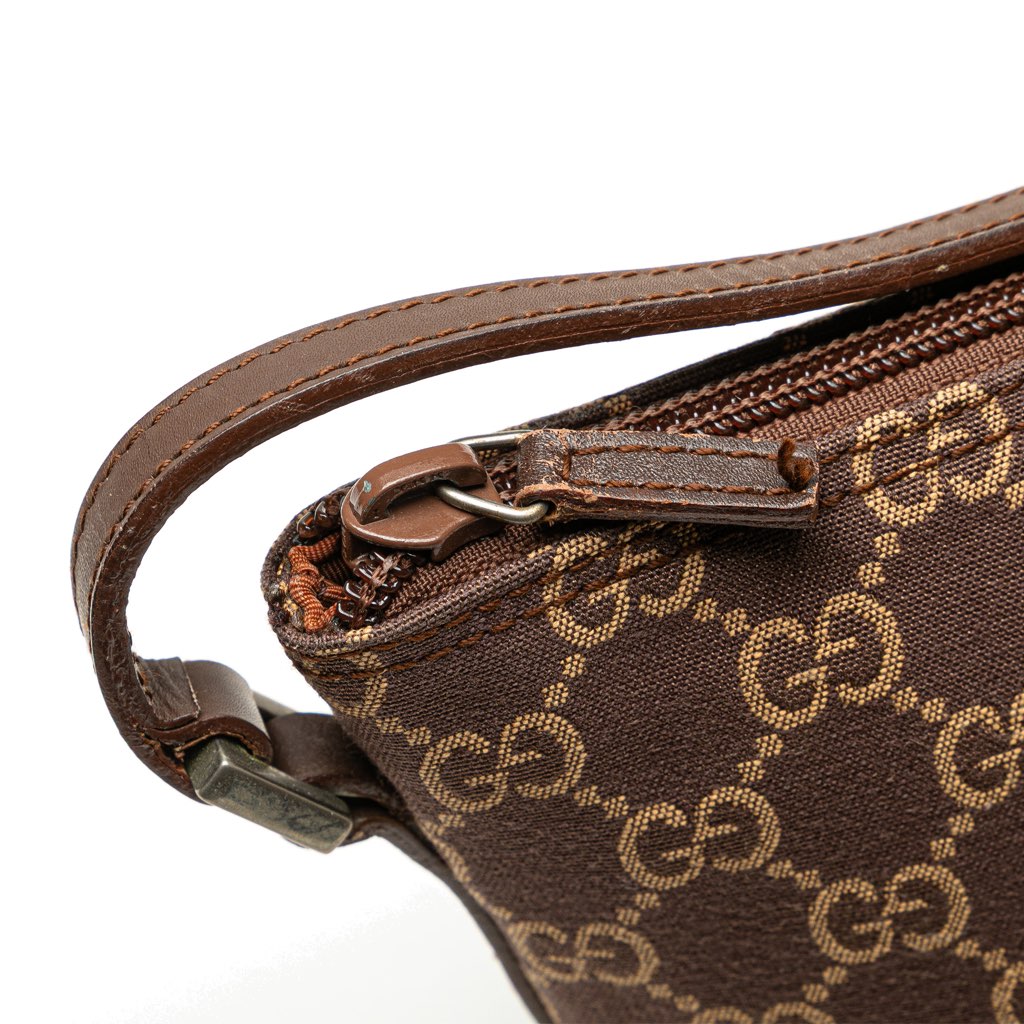 Gucci GG Canvas Boat - Image 10