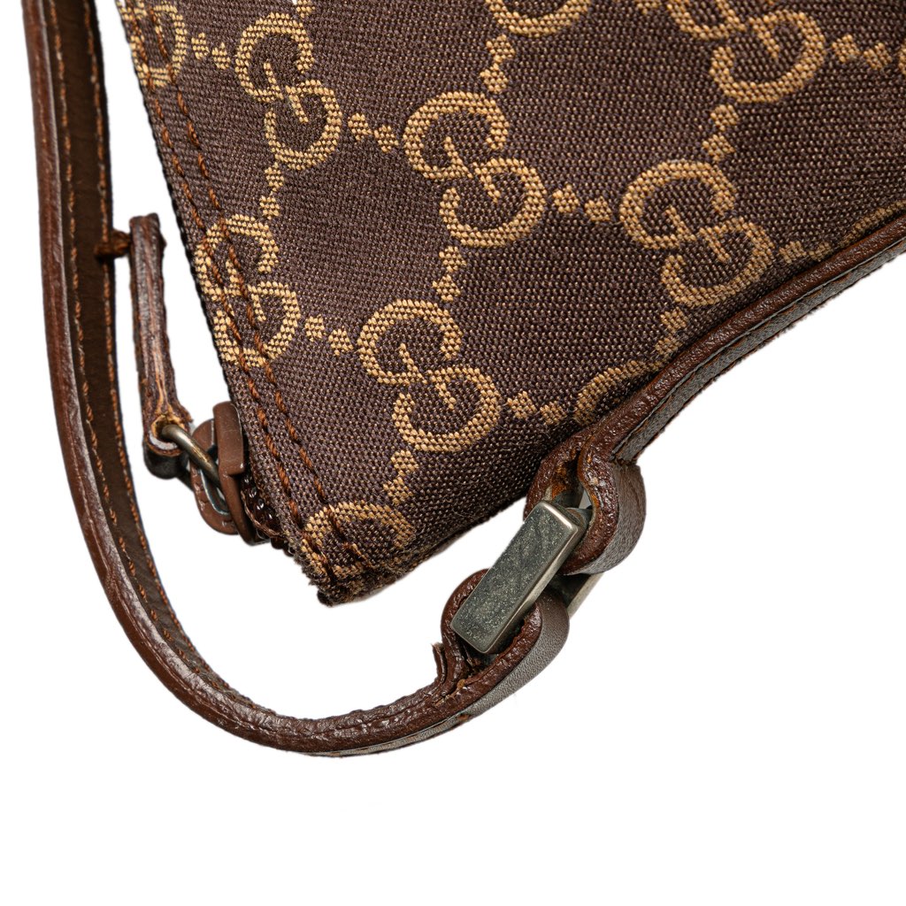 Gucci GG Canvas Boat - Image 11