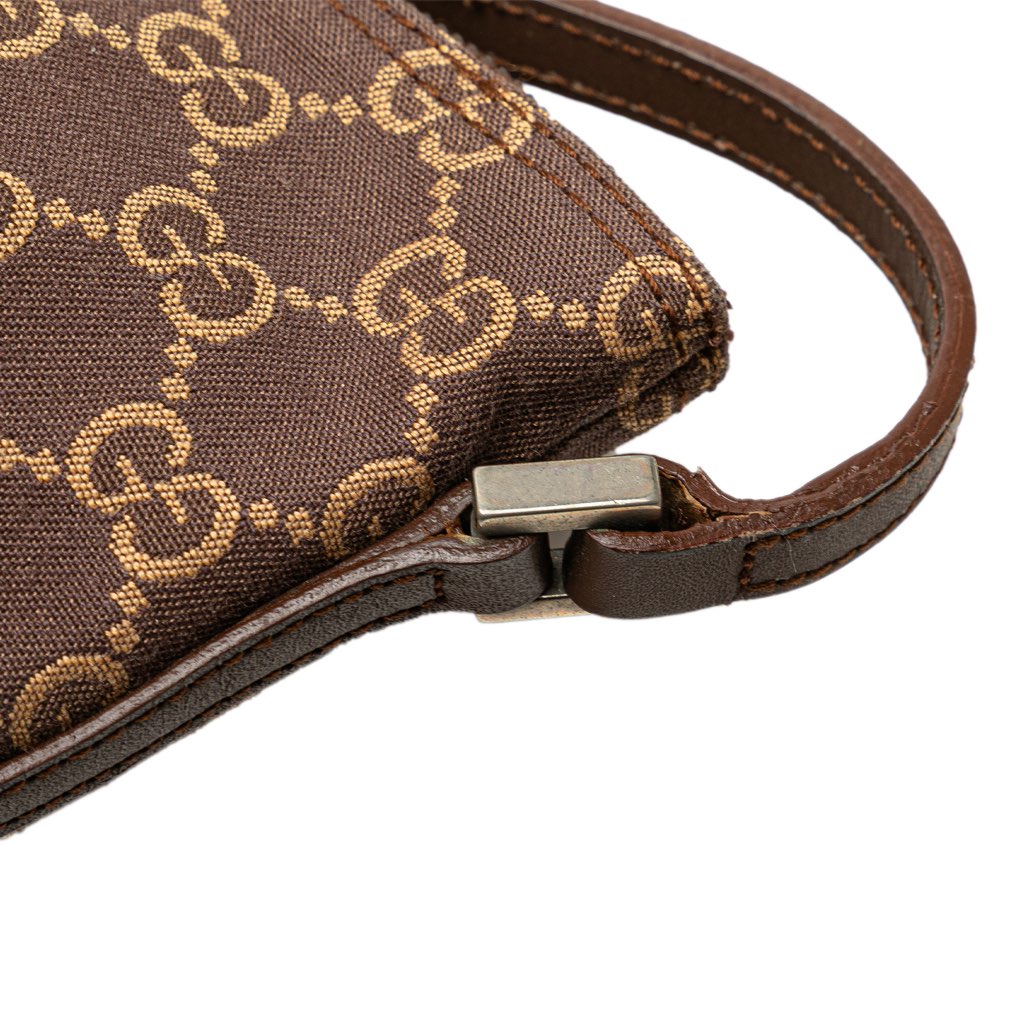 Gucci GG Canvas Boat - Image 12