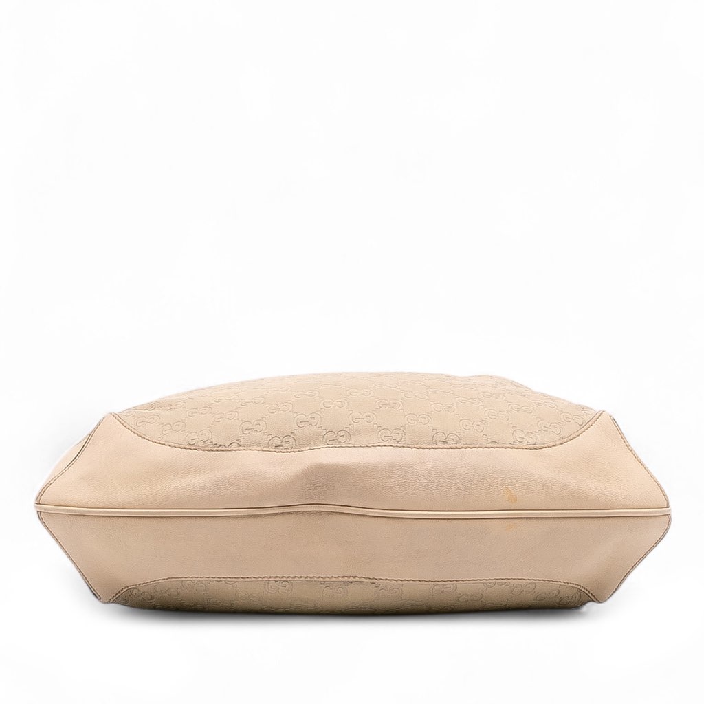 Gucci Bamboo Guccissima Peggy Satchel - Image 6