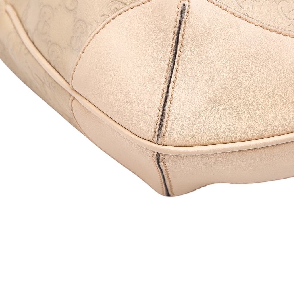 Gucci Bamboo Guccissima Peggy Satchel - Detail 2