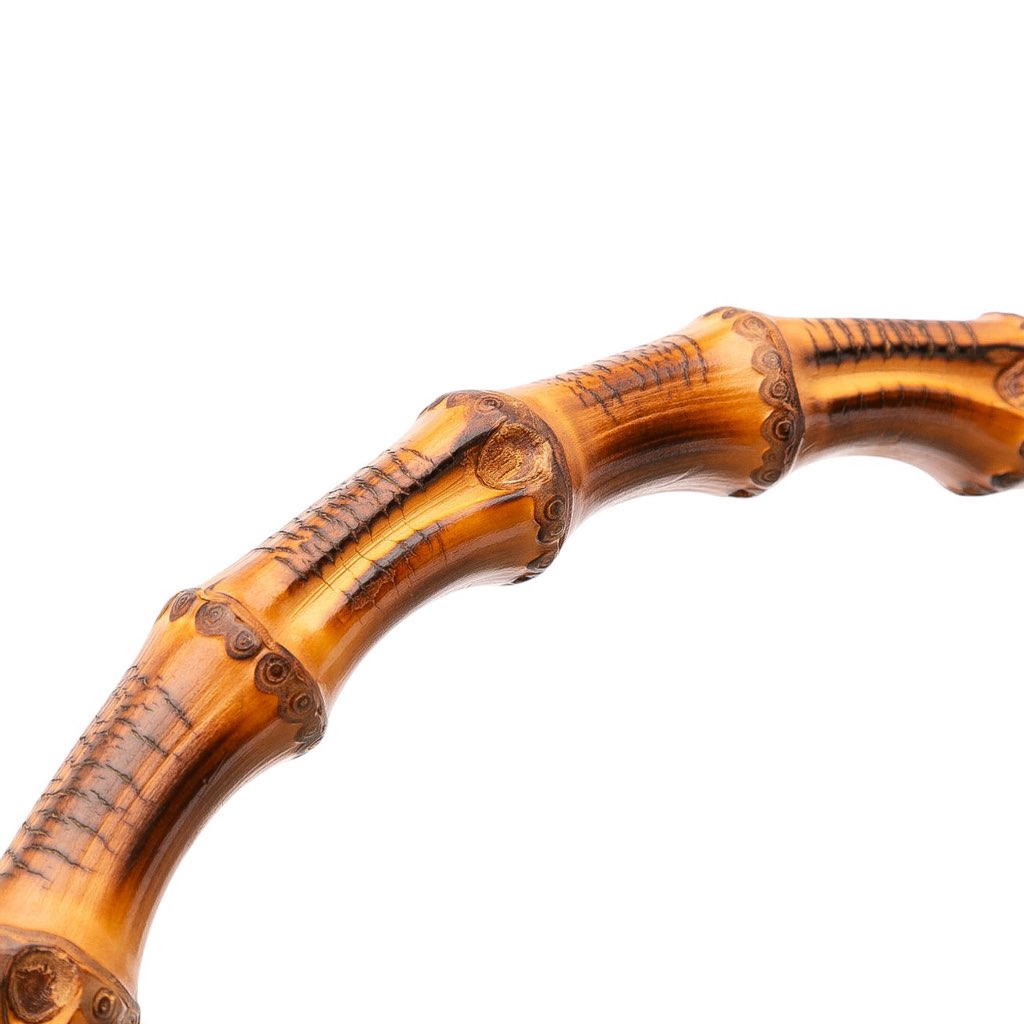 Gucci Bamboo Guccissima Peggy Satchel - Image 12