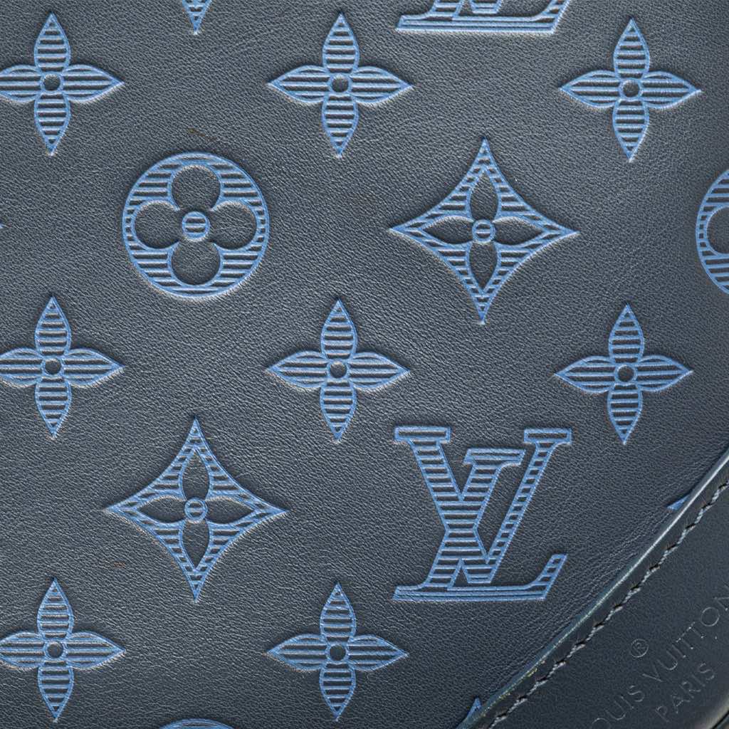 Louis Vuitton Monogram Shadow Duo Messenger - Detail 1