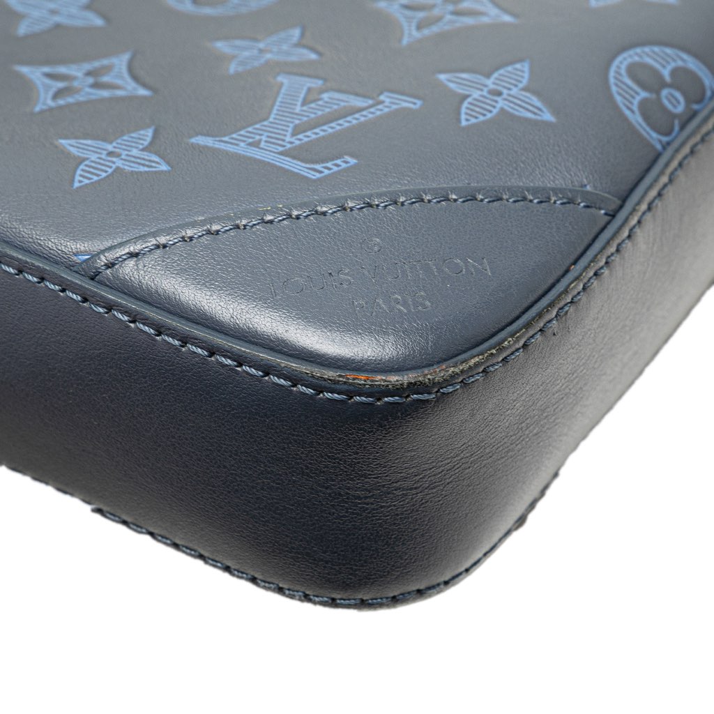 Louis Vuitton Monogram Shadow Duo Messenger - Detail 2