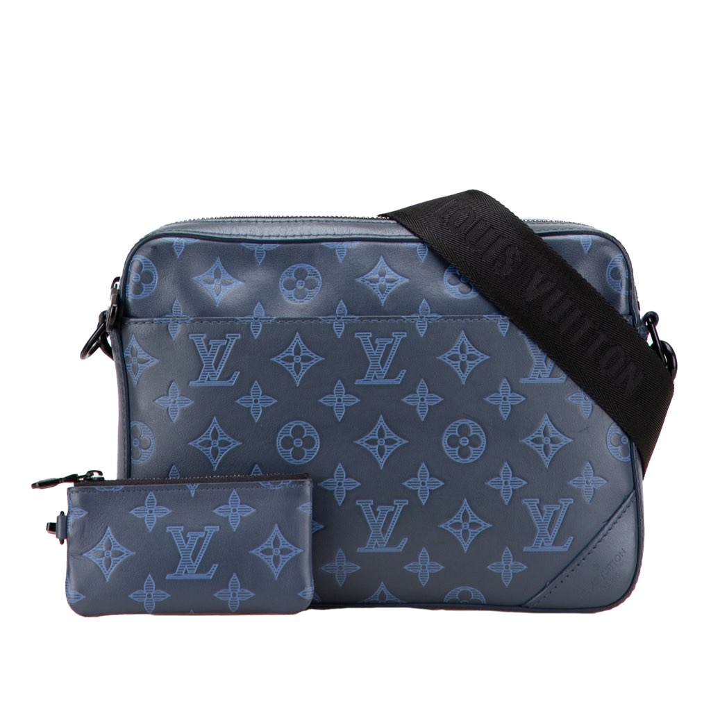 Louis Vuitton Monogram Shadow Duo Messenger - Image 12