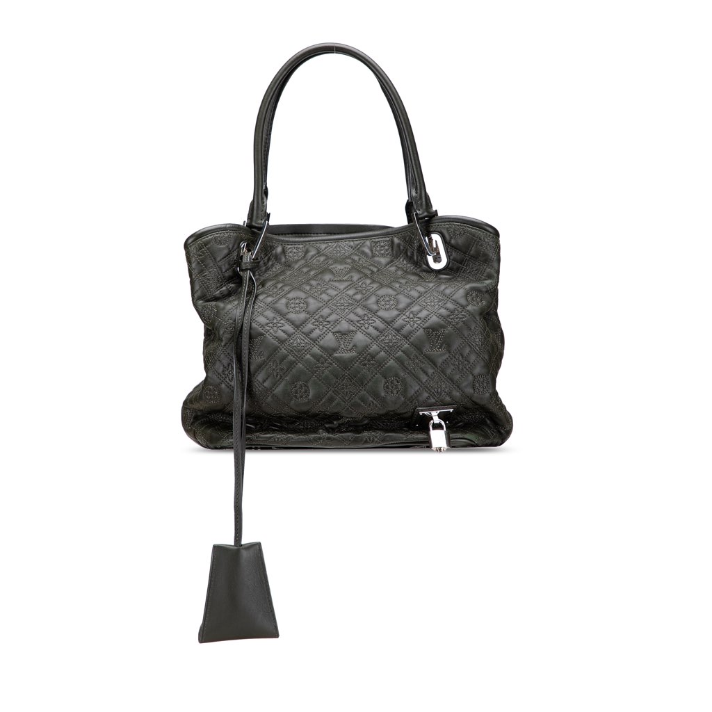 Louis Vuitton Monogram Lambskin Antheia Lilia PM