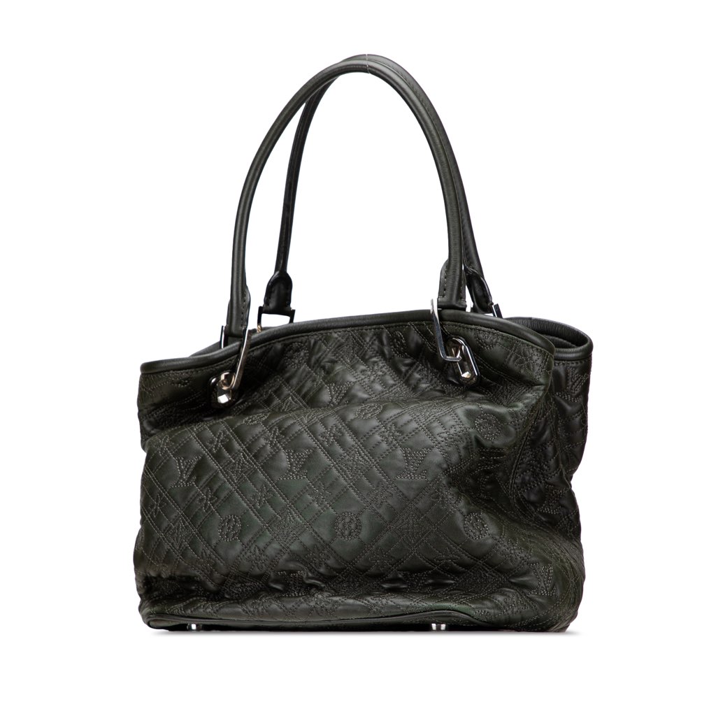 Louis Vuitton Monogram Lambskin Antheia Lilia PM - Back view