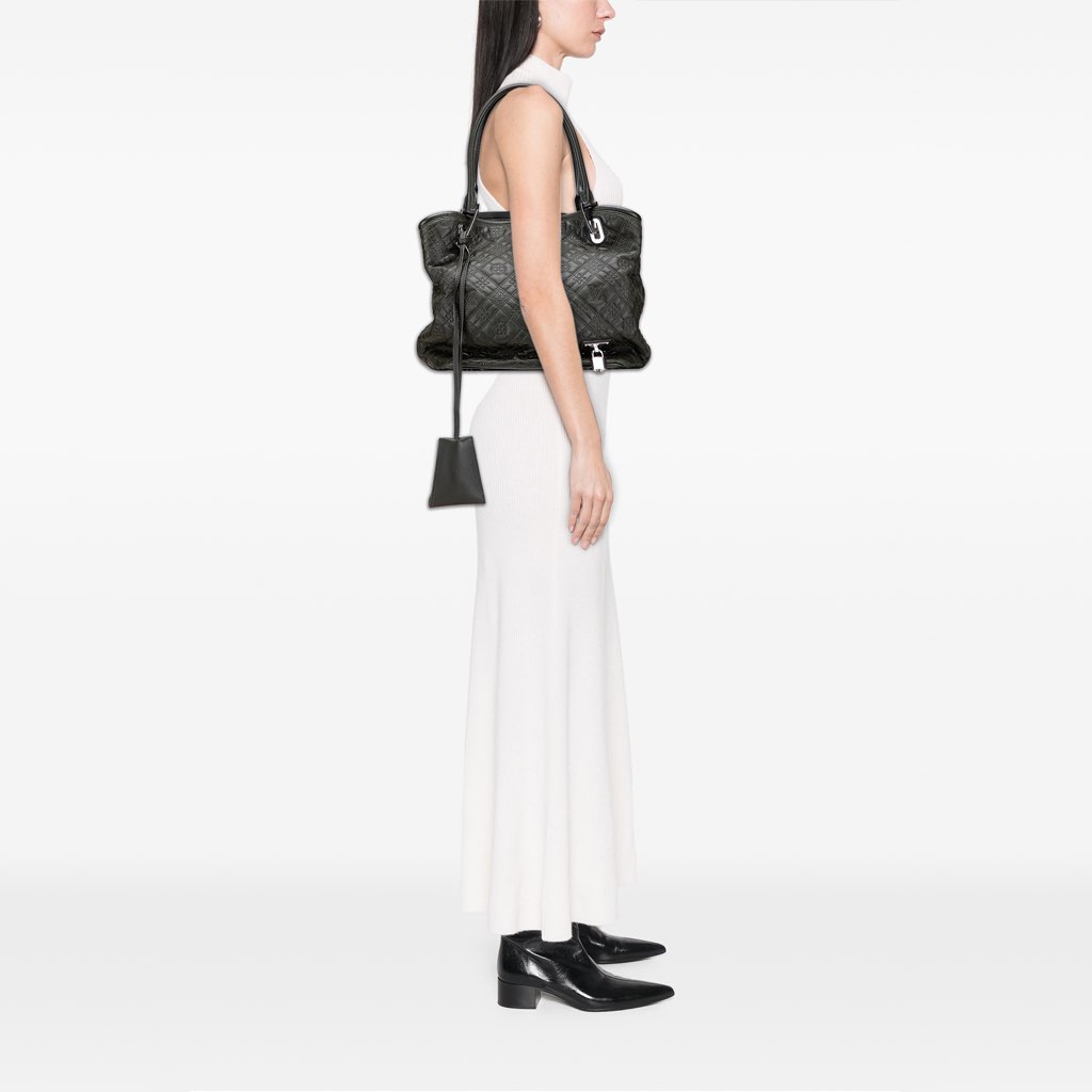 Louis Vuitton Monogram Lambskin Antheia Lilia PM - Image 13