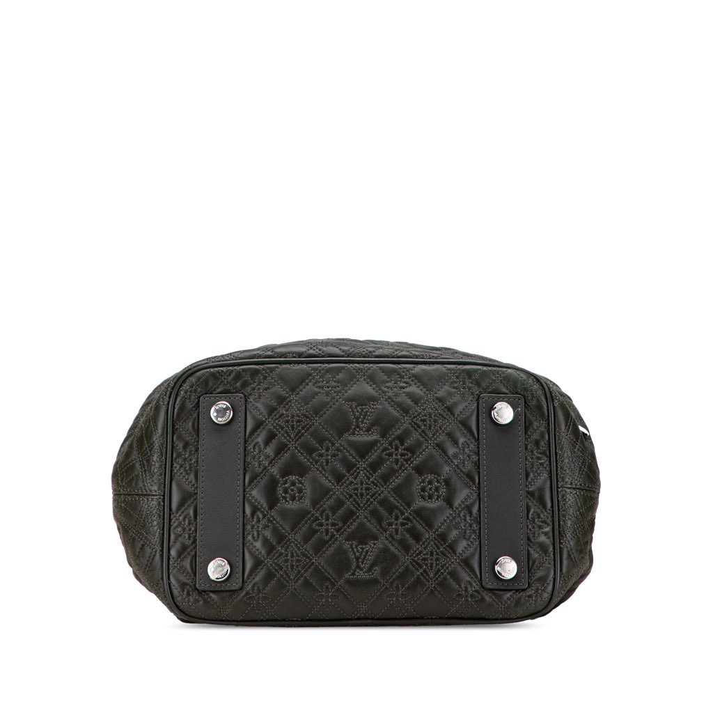 Louis Vuitton Monogram Lambskin Antheia Lilia PM - Image 6