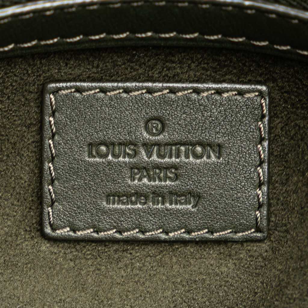Louis Vuitton Monogram Lambskin Antheia Lilia PM - Side view