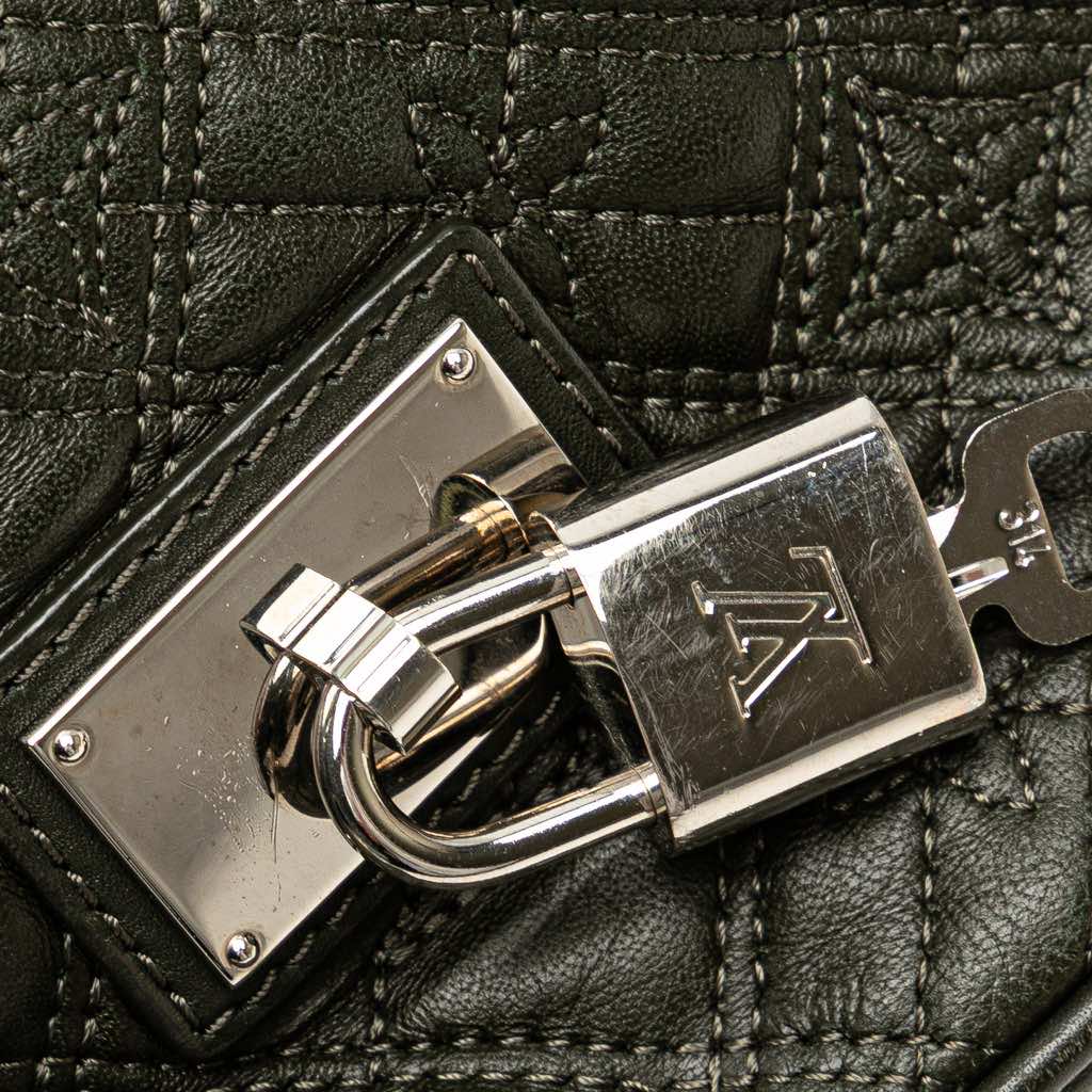 Louis Vuitton Monogram Lambskin Antheia Lilia PM - Image 10