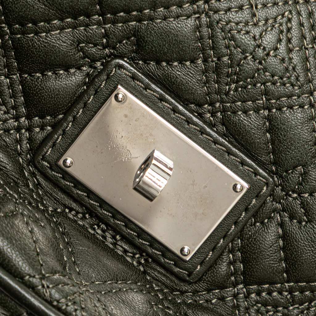 Louis Vuitton Monogram Lambskin Antheia Lilia PM - Image 11