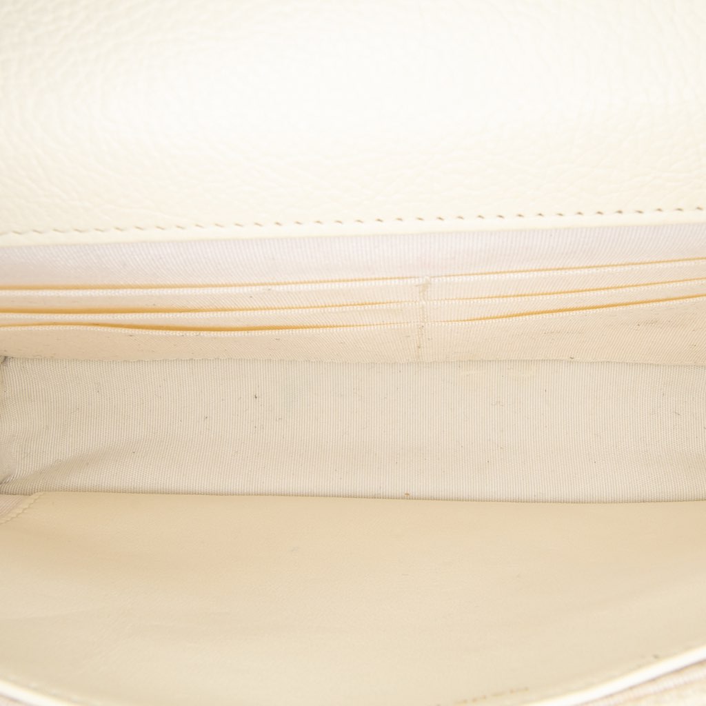 Chanel Calfskin Crochet 19 Wallet On Chain - 4