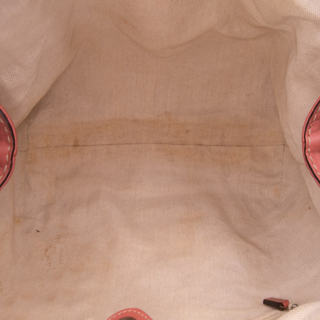 Gucci Medium Diamante Canvas Sukey Tote - 4