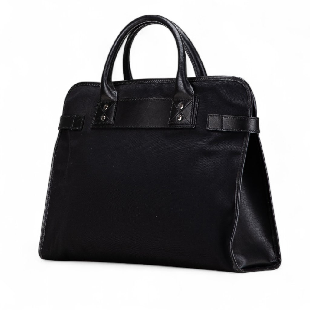 Gucci Nylon Web Business Bag - 2