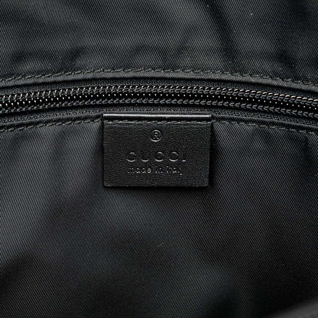 Gucci Nylon Web Business Bag - 5