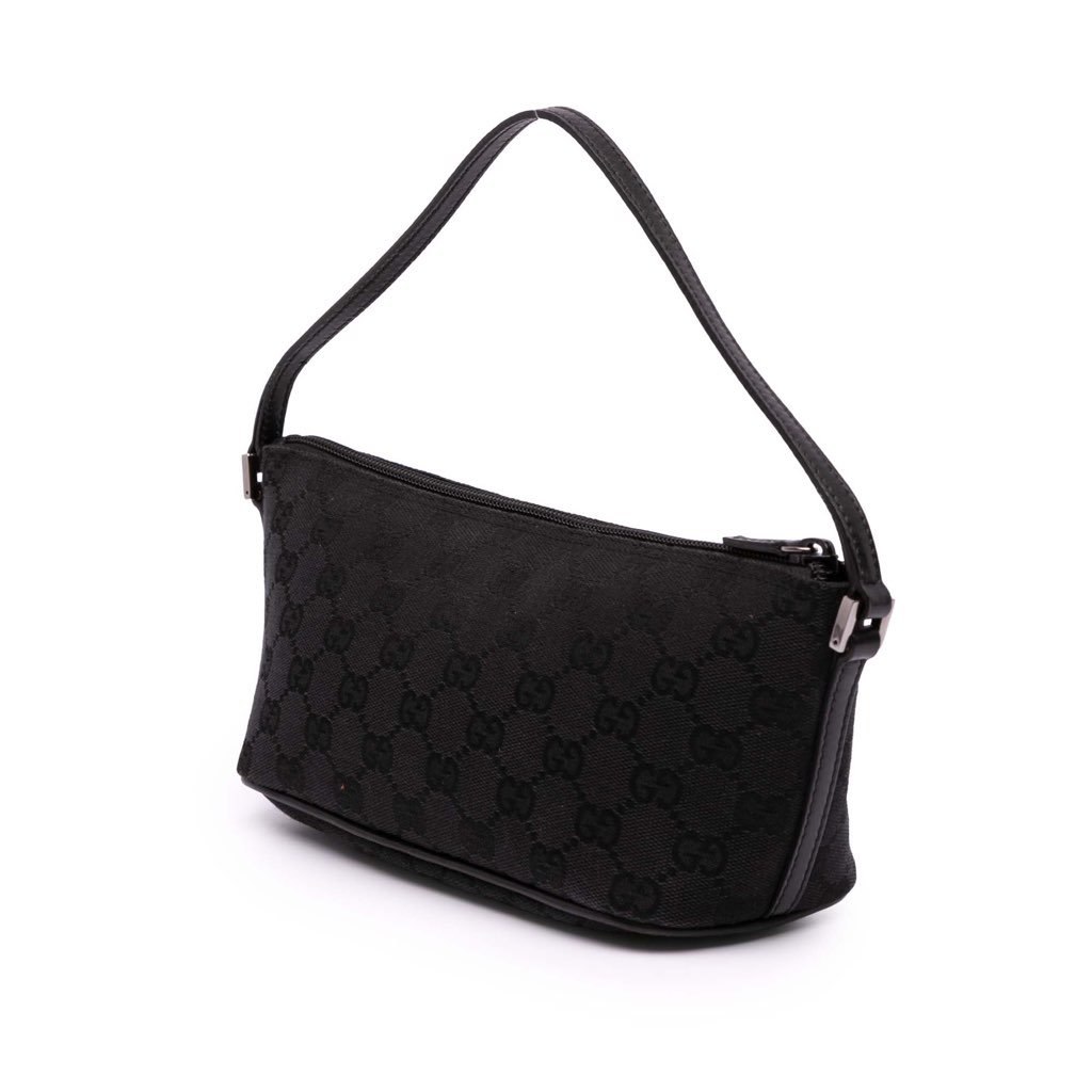 Gucci GG Canvas Boat - 2