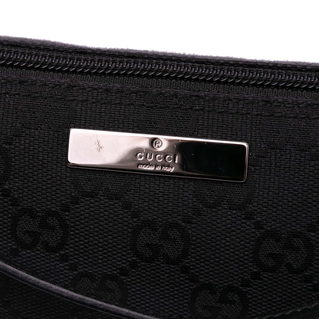 Gucci GG Canvas Boat - 5