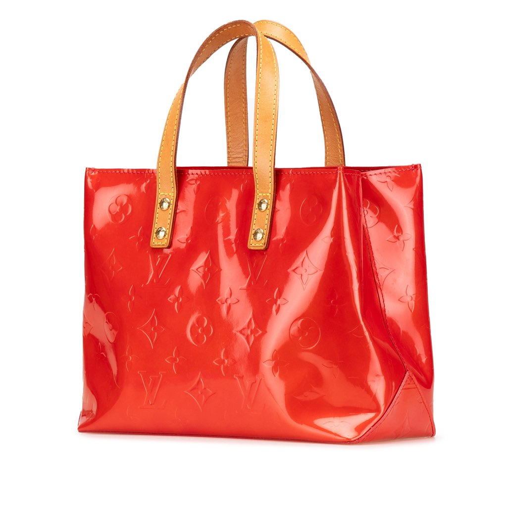 Louis Vuitton Monogram Vernis Reade PM - 2