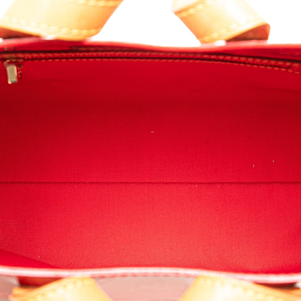 Louis Vuitton Monogram Vernis Reade PM - 4