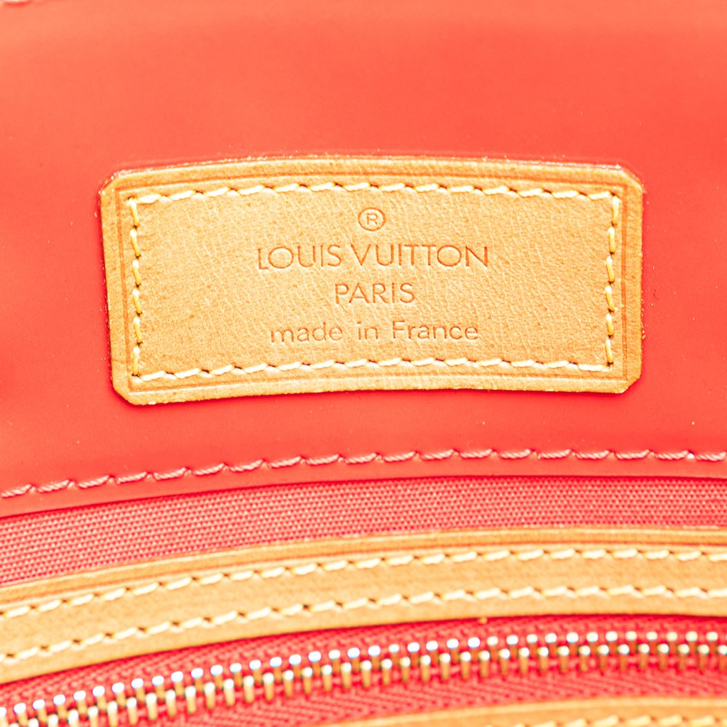 Louis Vuitton Monogram Vernis Reade PM - 5