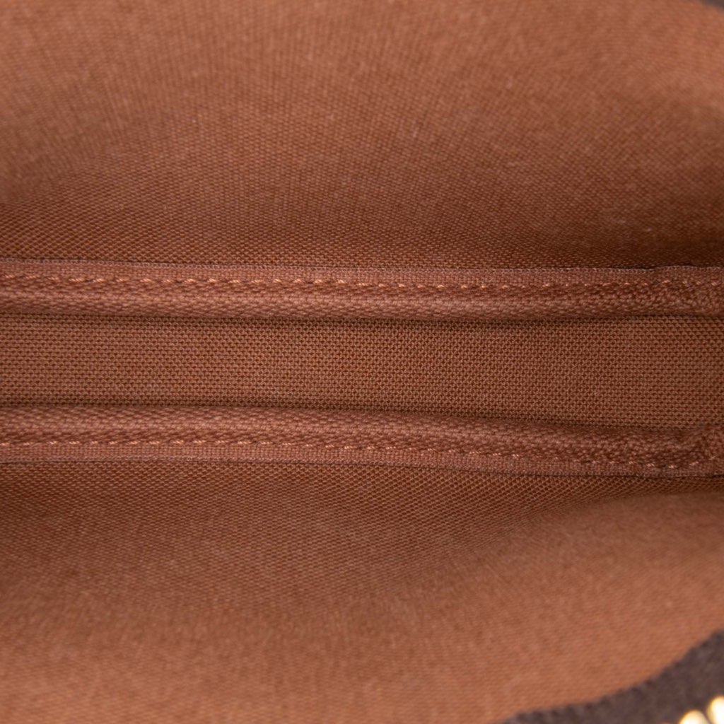 Louis Vuitton Monogram Mini Pochette Accessoires - 3
