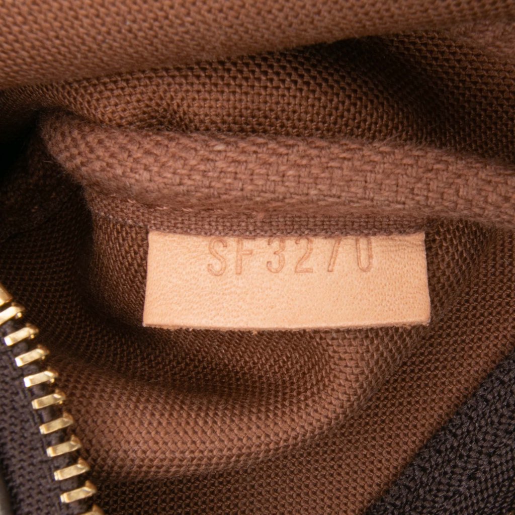 Louis Vuitton Monogram Mini Pochette Accessoires - 5